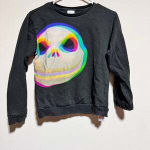 Disney parks Nightmare Before Christmas Jack kids